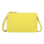 Crossbody Bag | Canary Yellow