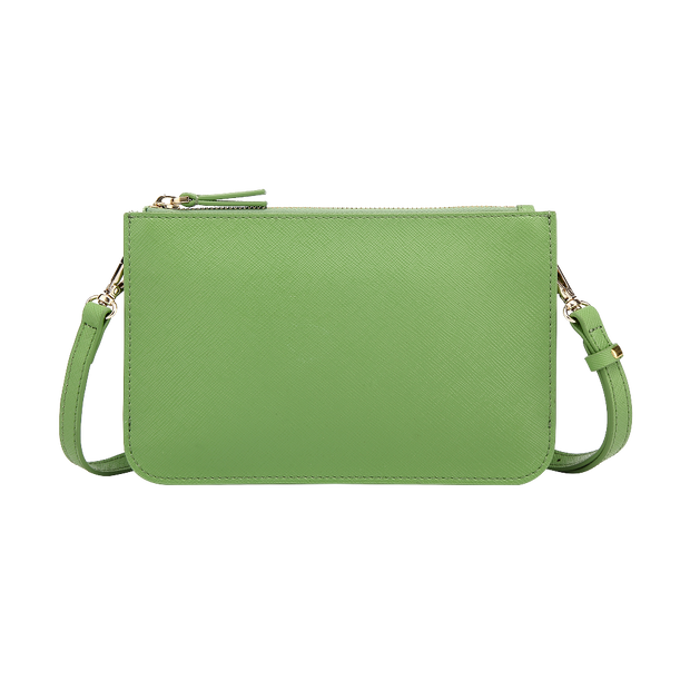 Crossbody Bag | Apple Green