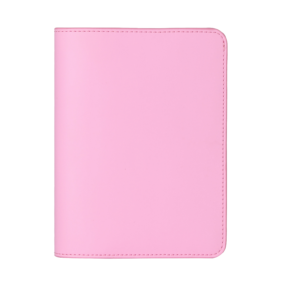 Passport Case | Smooth Bubblegum Pink