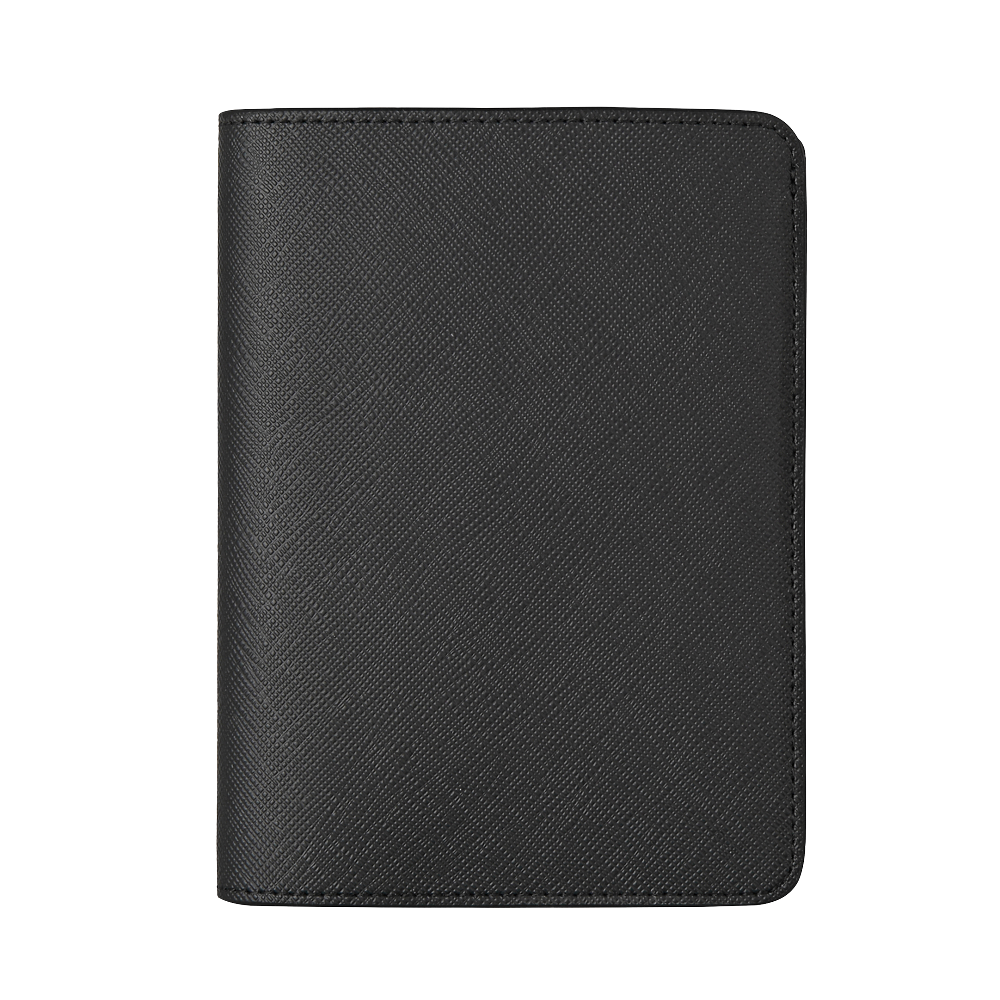 Passport Case | Forest Black
