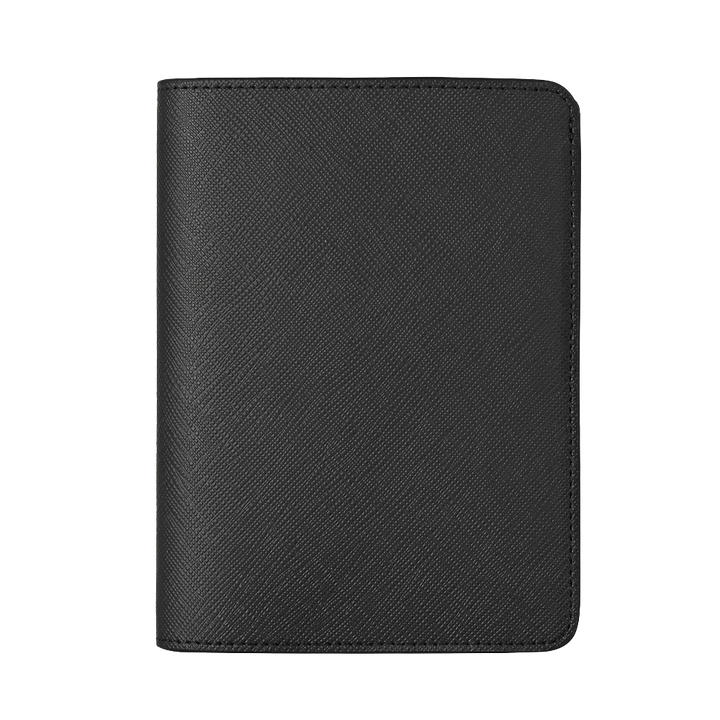Passport Case | Forest Black