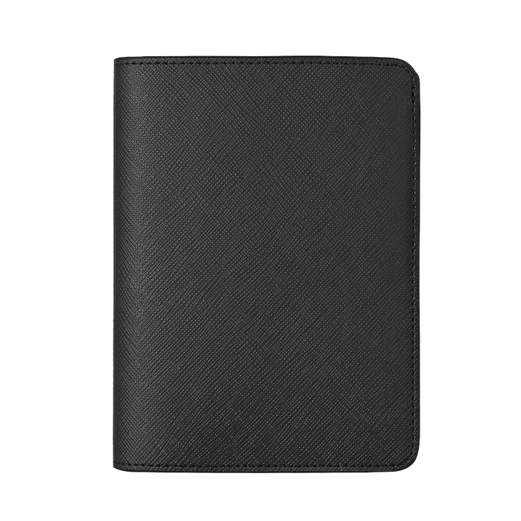 Passport Case | Forest Black