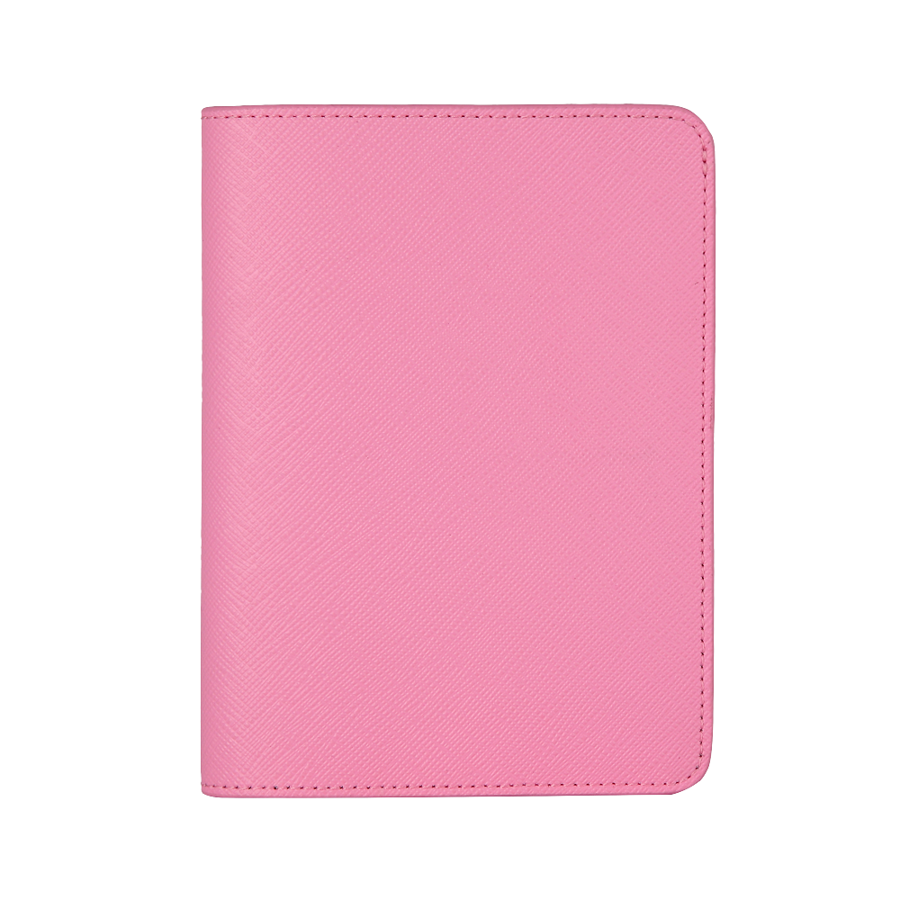 Passport Case | Flamingo Pink