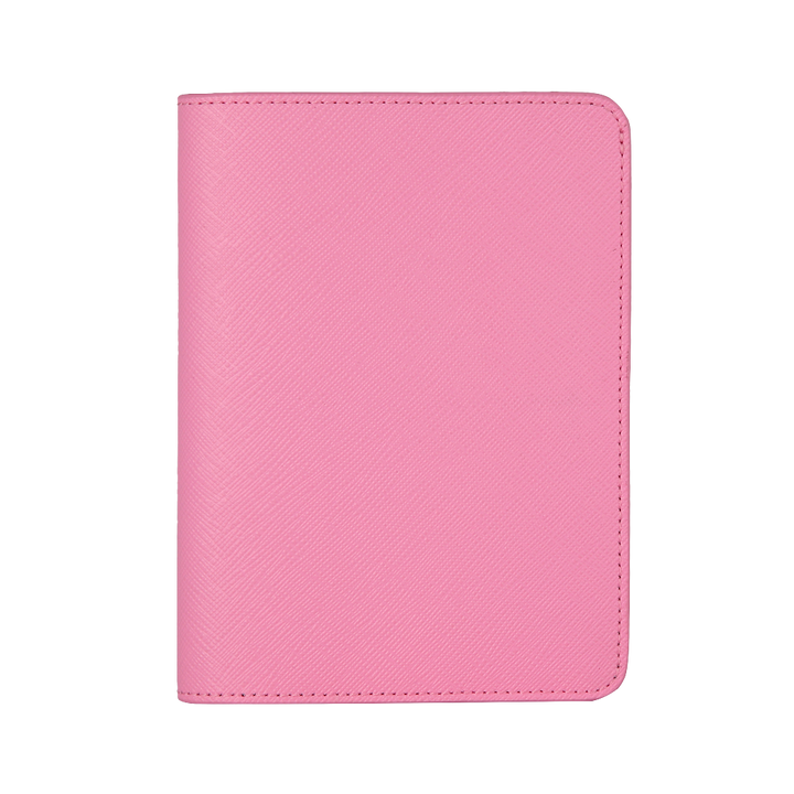 Passport Case | Flamingo Pink
