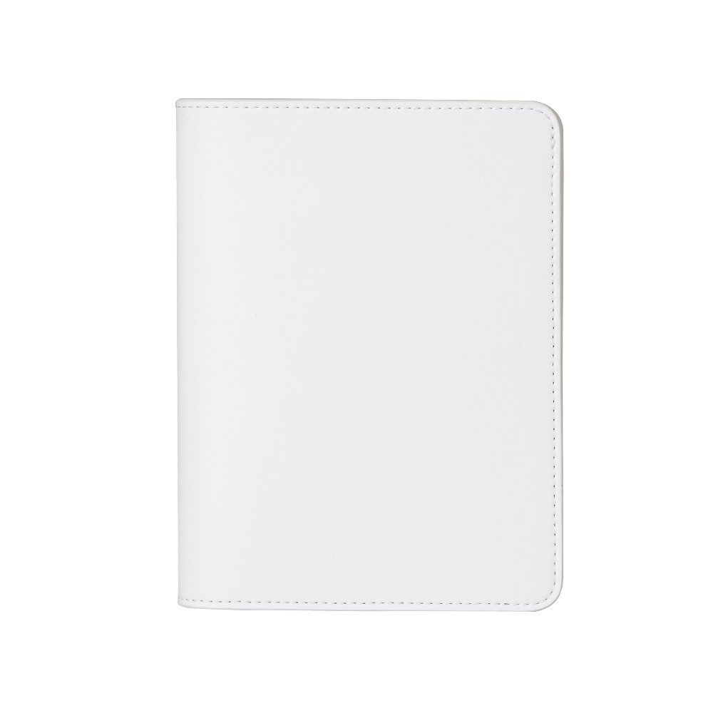 Passport Case | Smooth Snow White