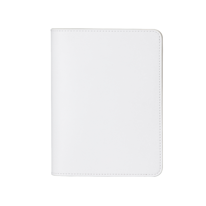 Passport Case | Smooth Snow White