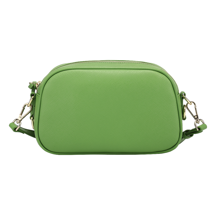 Camera Bag | Apple Green