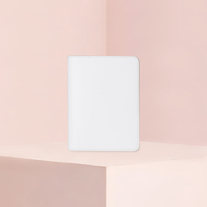 Passport Case | Smooth Snow White