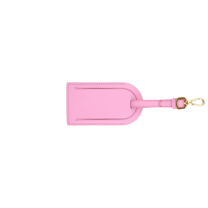 Luggage Tag - Pink