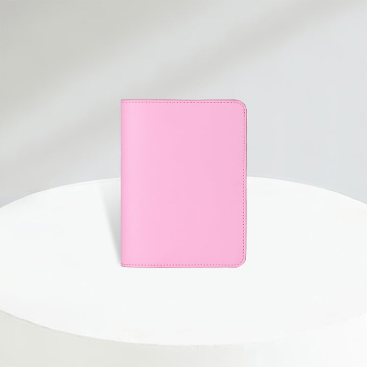 Passport Case | Smooth Bubblegum Pink