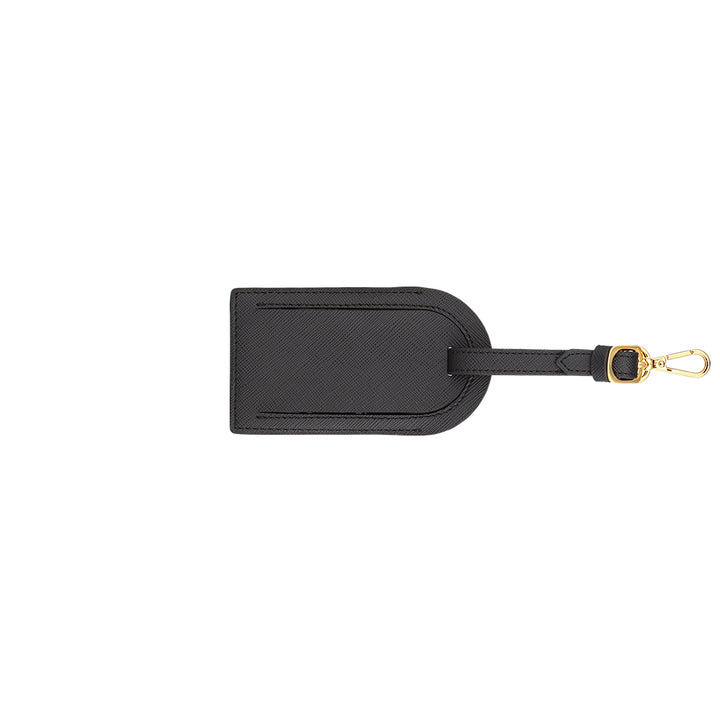 Luggage Tag - Black
