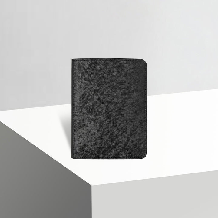 Passport Case | Forest Black