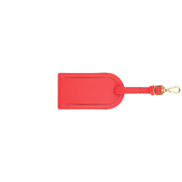 Luggage Tag - Red