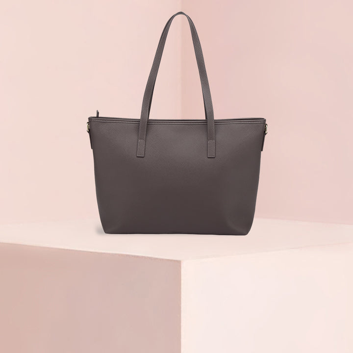 Tote | Pale Brown