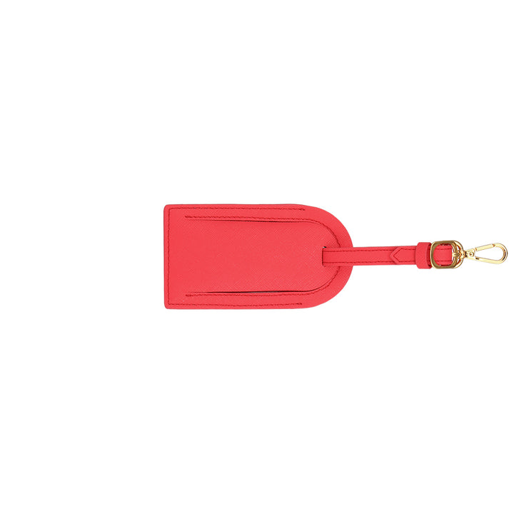 Luggage Tag - Red