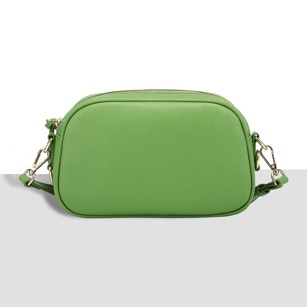 Camera Bag | Apple Green
