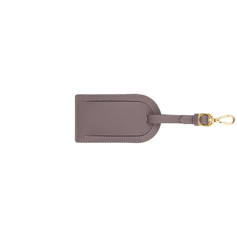 Luggage Tag - Gray
