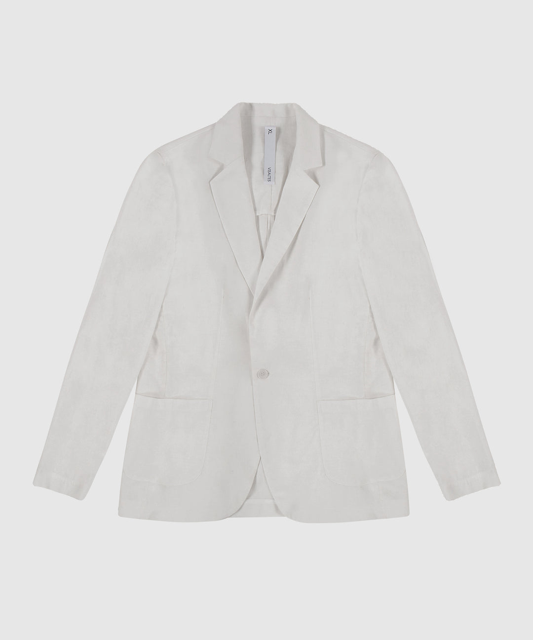 Visaltes Linen Fitted Jacket