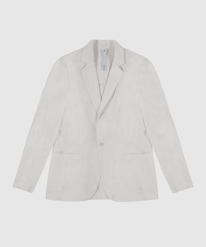 Visaltes Linen Fitted Jacket