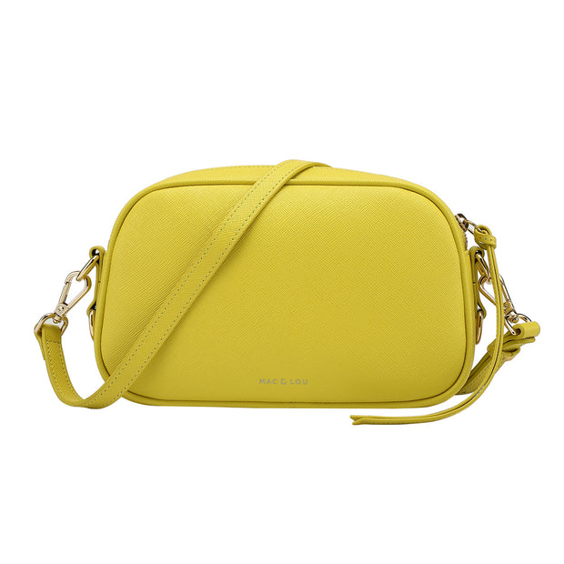 Camera Bag | Canary Yellow