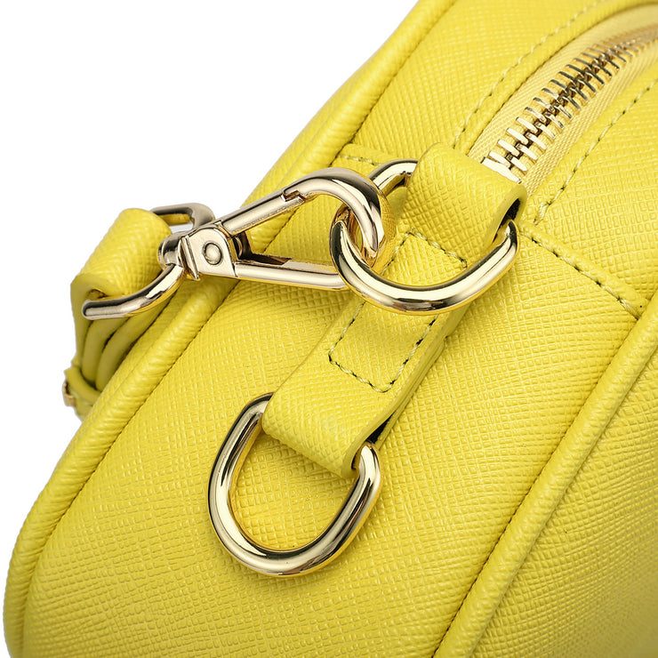 Camera Bag | Canary Yellow