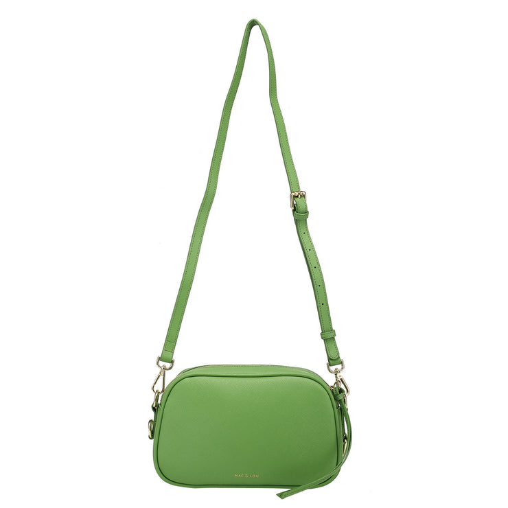 Camera Bag | Apple Green