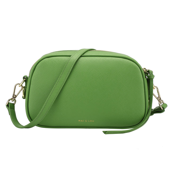 Camera Bag | Apple Green