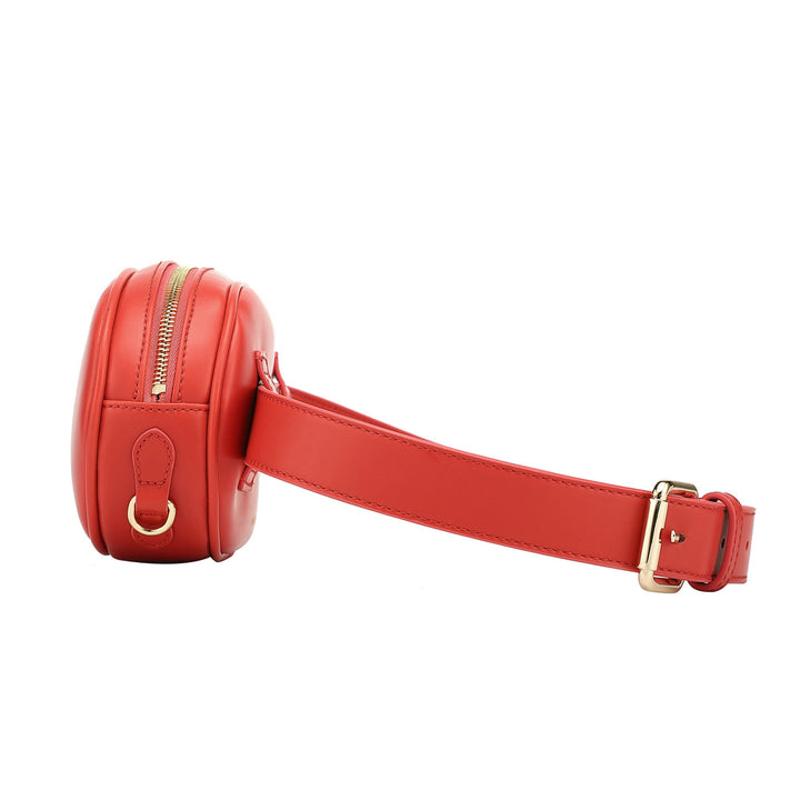 Waist Bag | Lollipop Red