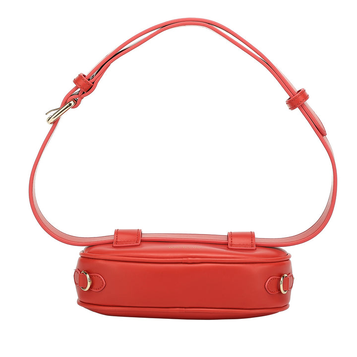 Waist Bag | Lollipop Red