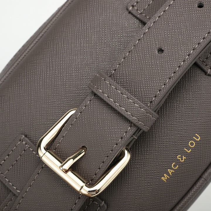 Waist Bag | Pale Brown