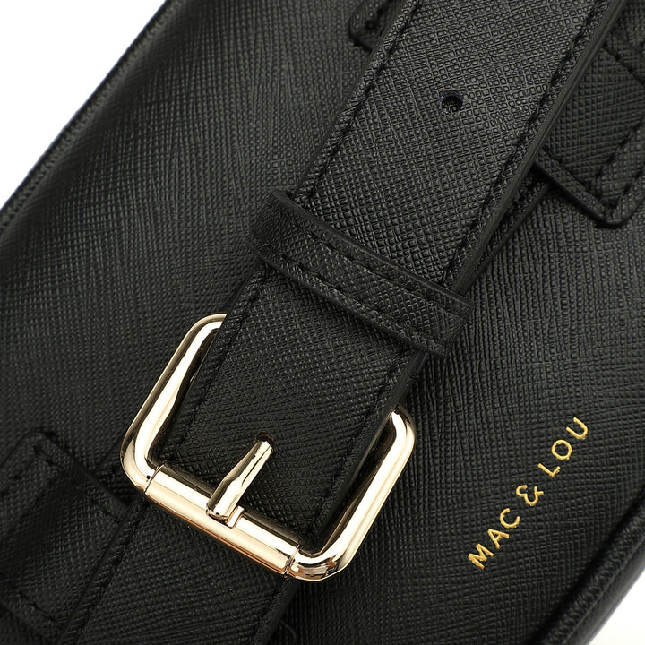 Waist Bag | Forest Black