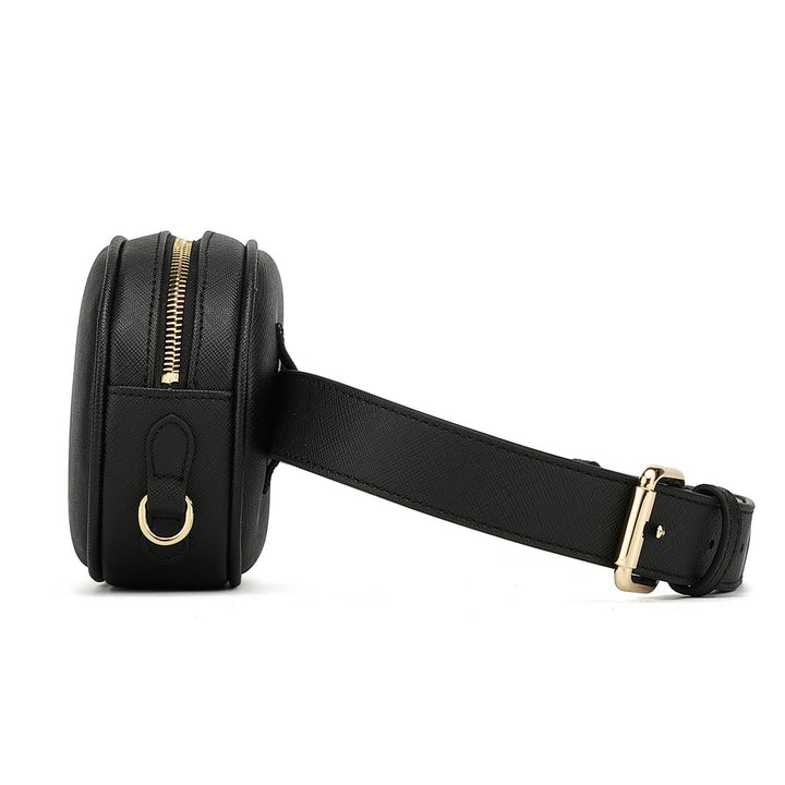 Waist Bag | Forest Black