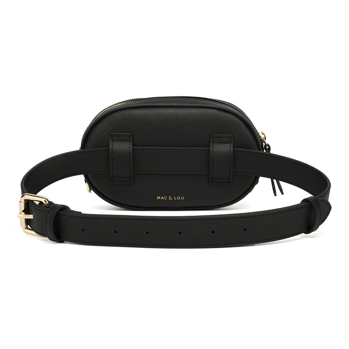 Waist Bag | Forest Black