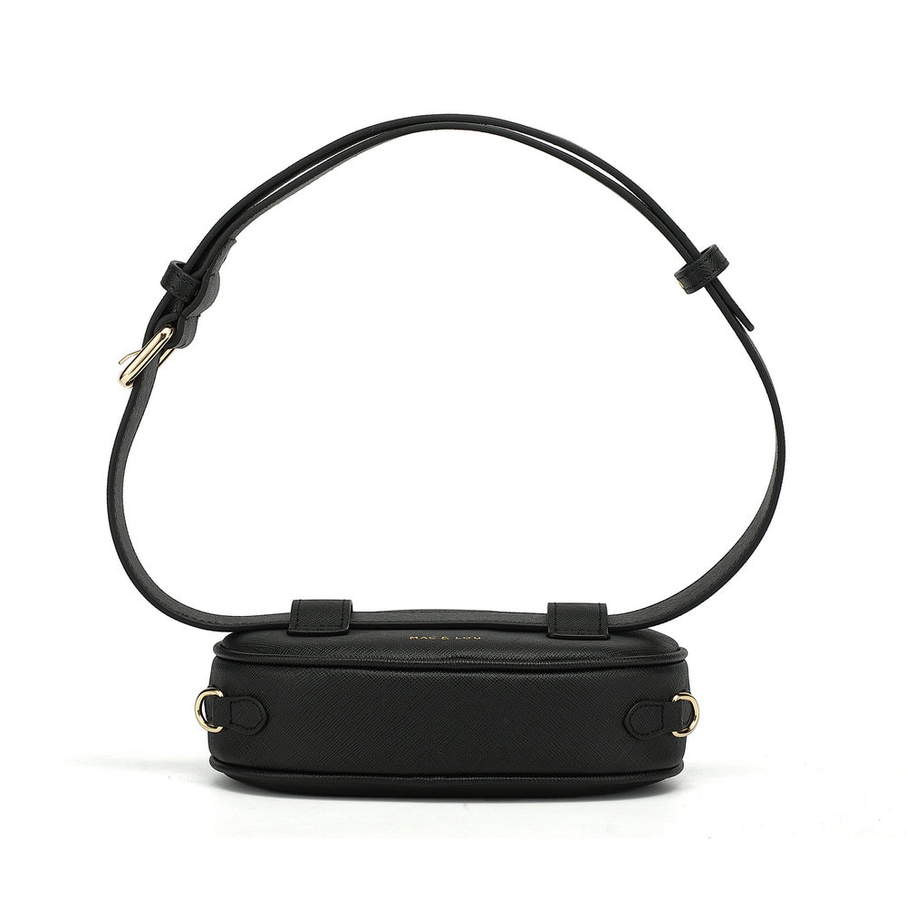Waist Bag | Forest Black