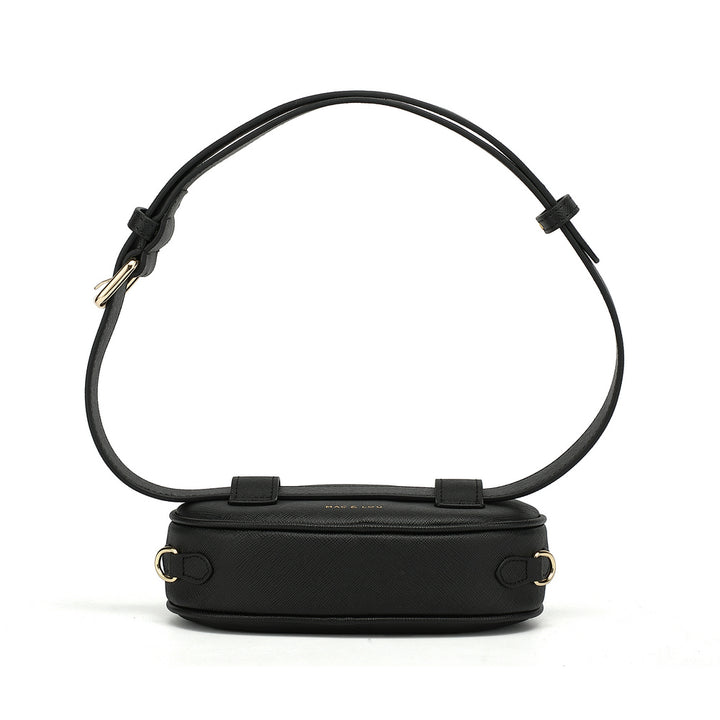 Waist Bag | Forest Black