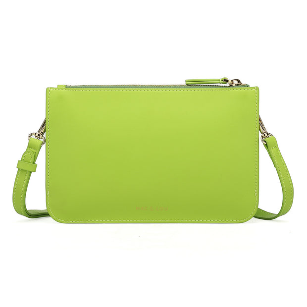 Crossbody Bag | Lime Green