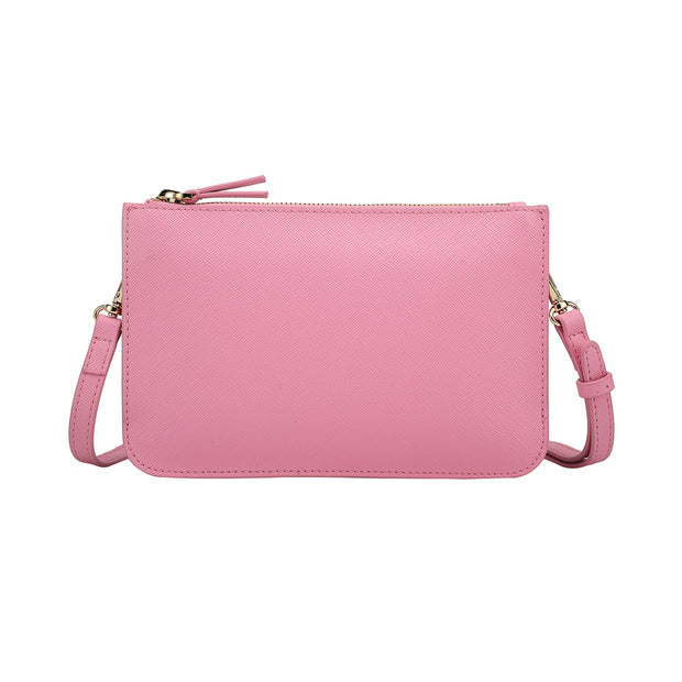 Crossbody Bag | Bubblegum Pink