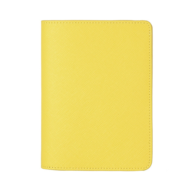 Passport Case | Canary Yellow