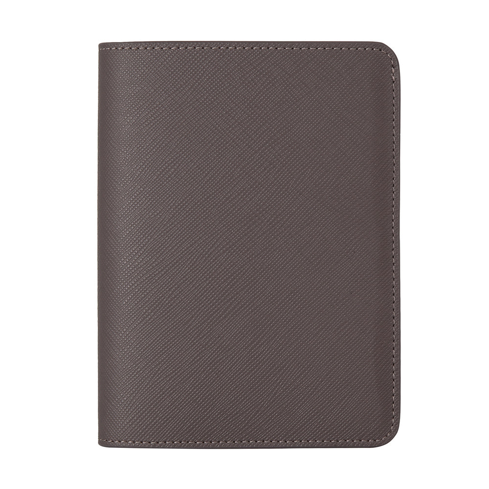 Passport Case | Pale Brown