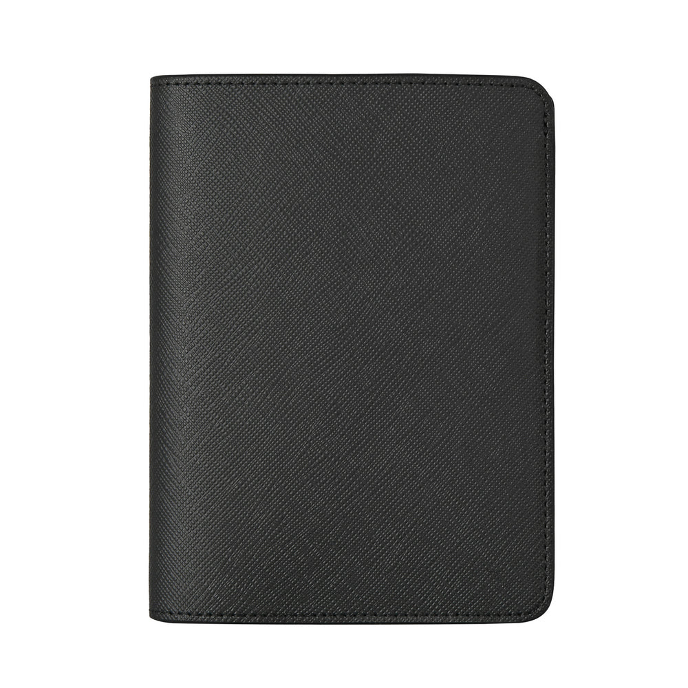 Passport Case | Forest Black