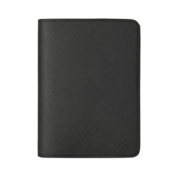 Passport Case | Forest Black
