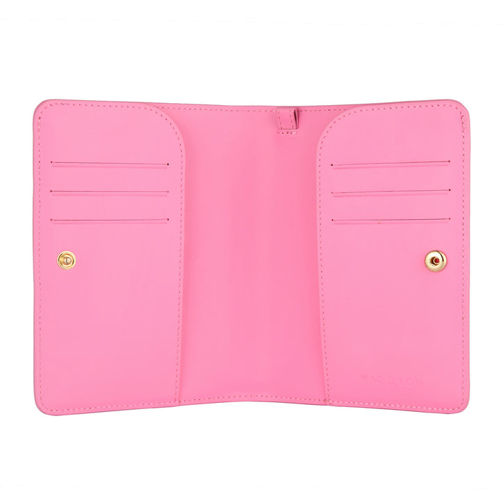 Passport Case | Flamingo Pink