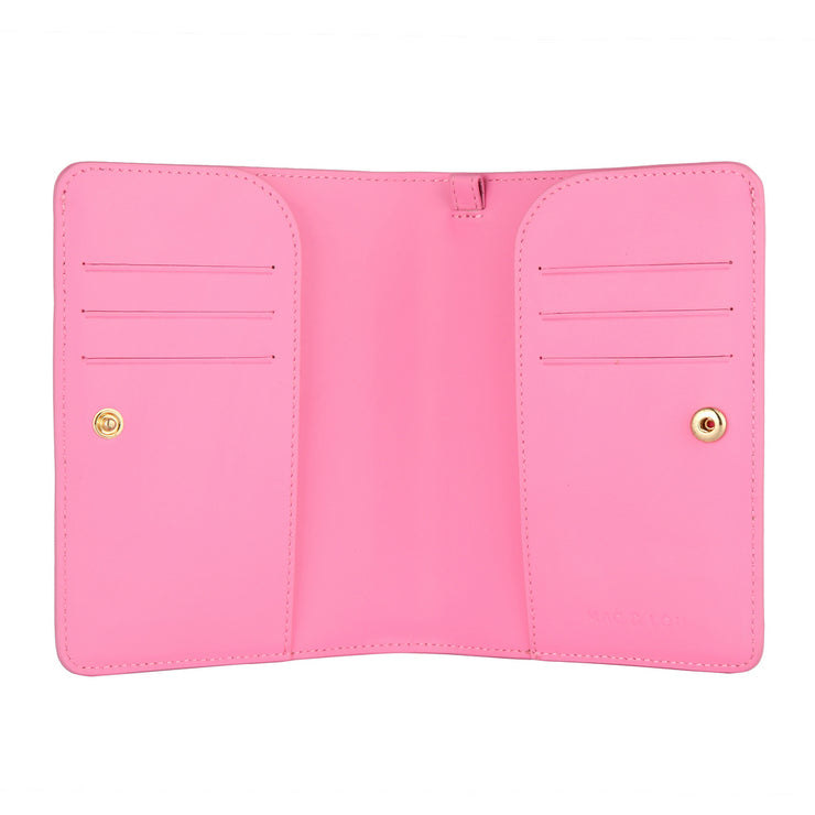 Passport Case | Flamingo Pink