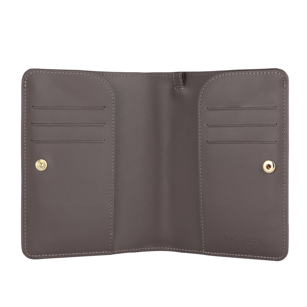 Passport Case | Pale Brown