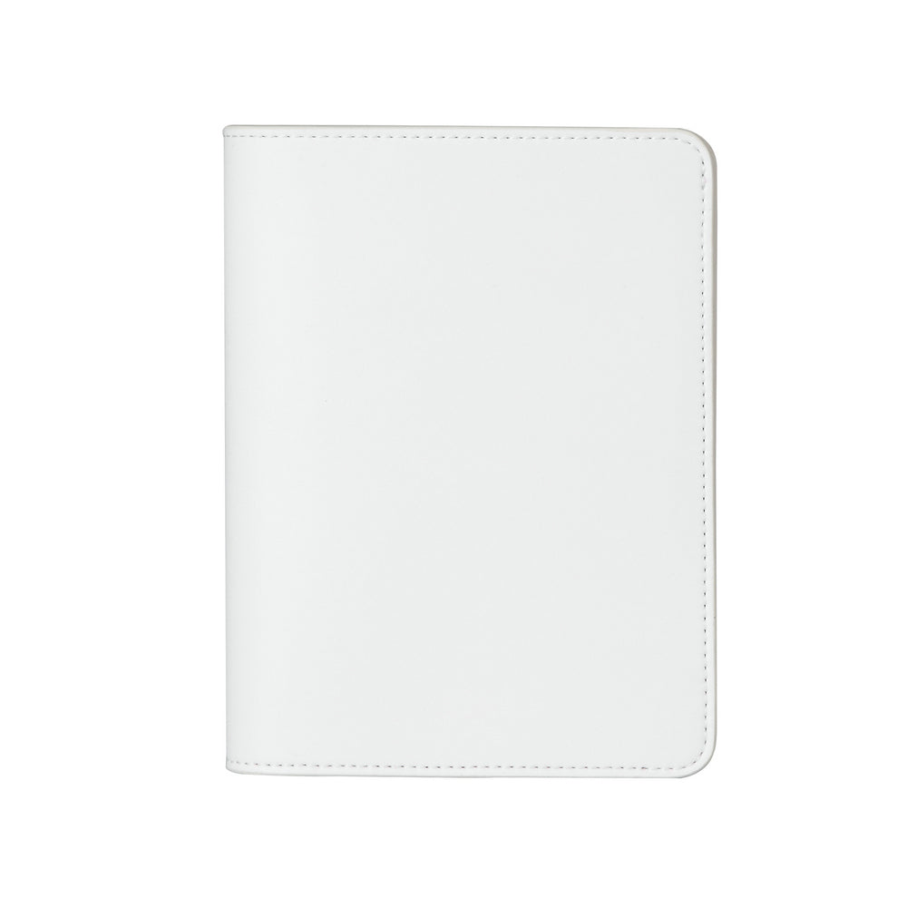 Passport Case | Smooth Snow White
