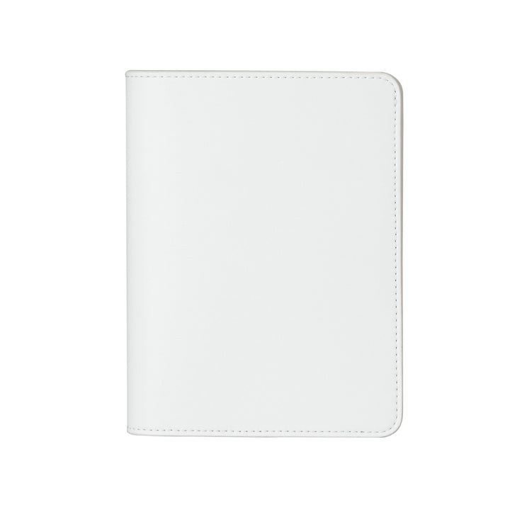 Passport Case | Smooth Snow White