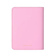 Passport Case | Smooth Bubblegum Pink