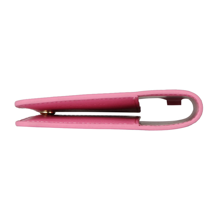 Passport Case | Smooth Bubblegum Pink