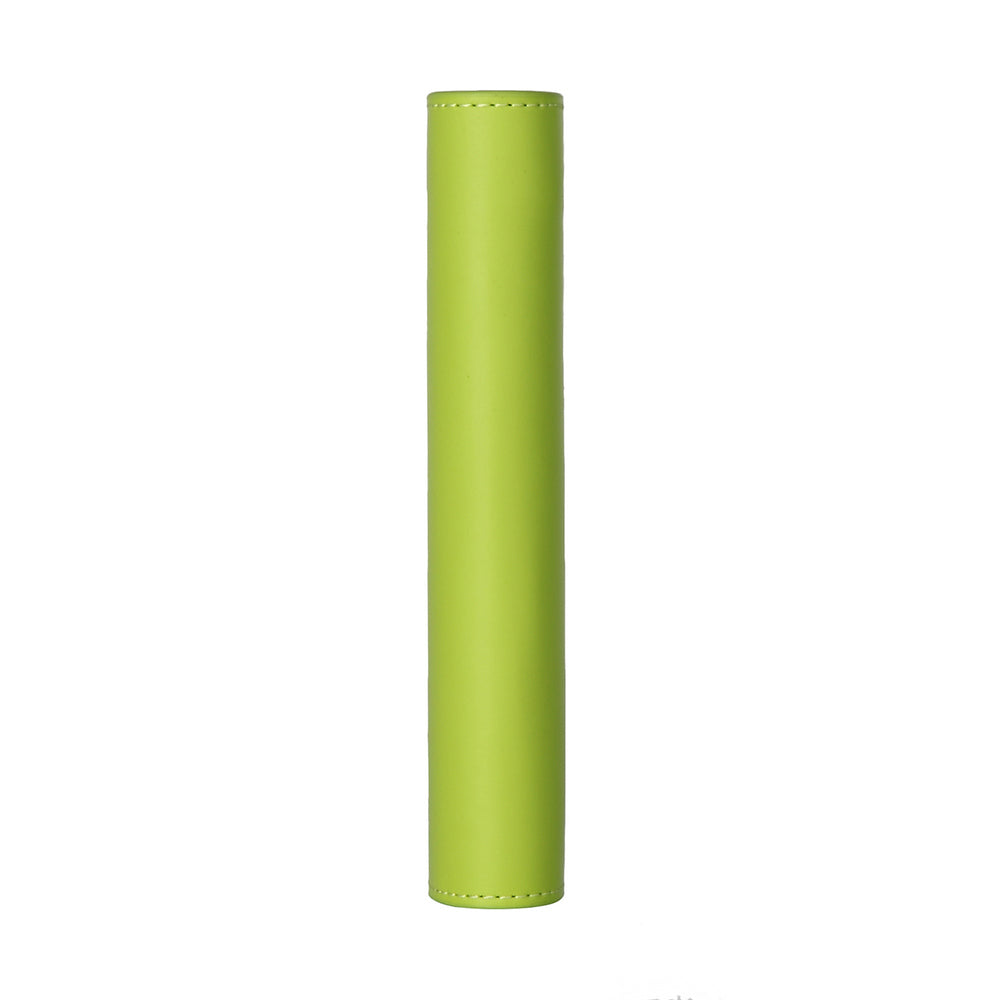 Passport Case | Smooth Lime Green