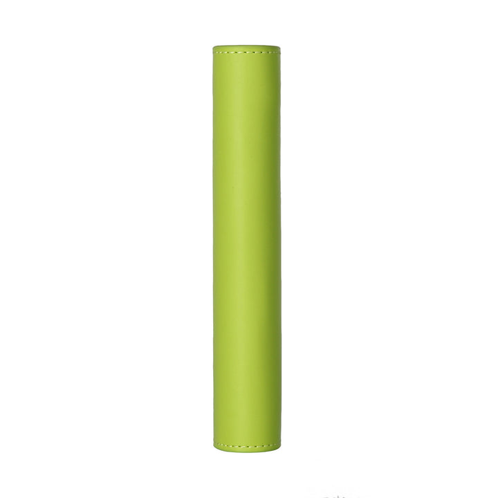 Passport Case | Smooth Lime Green